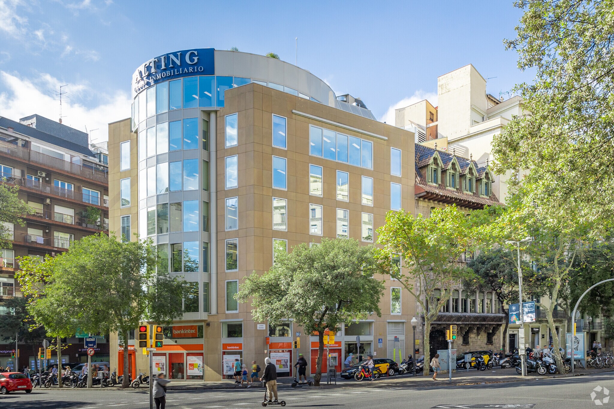 Avinguda Diagonal, 371, Barcelona, Barcelona for lease Primary Photo- Image 1 of 4