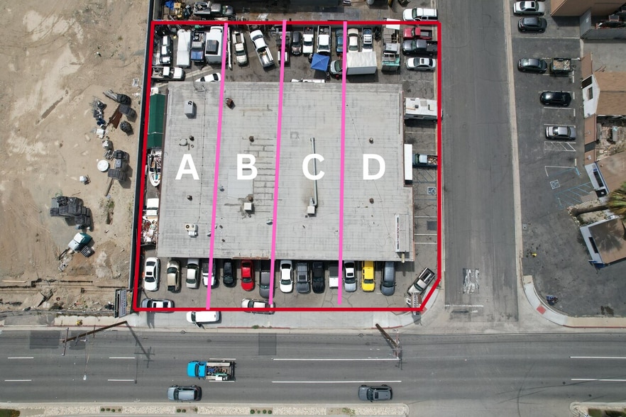 15232 Arrow Hwy, Baldwin Park, CA for lease - Building Photo - Image 2 of 10