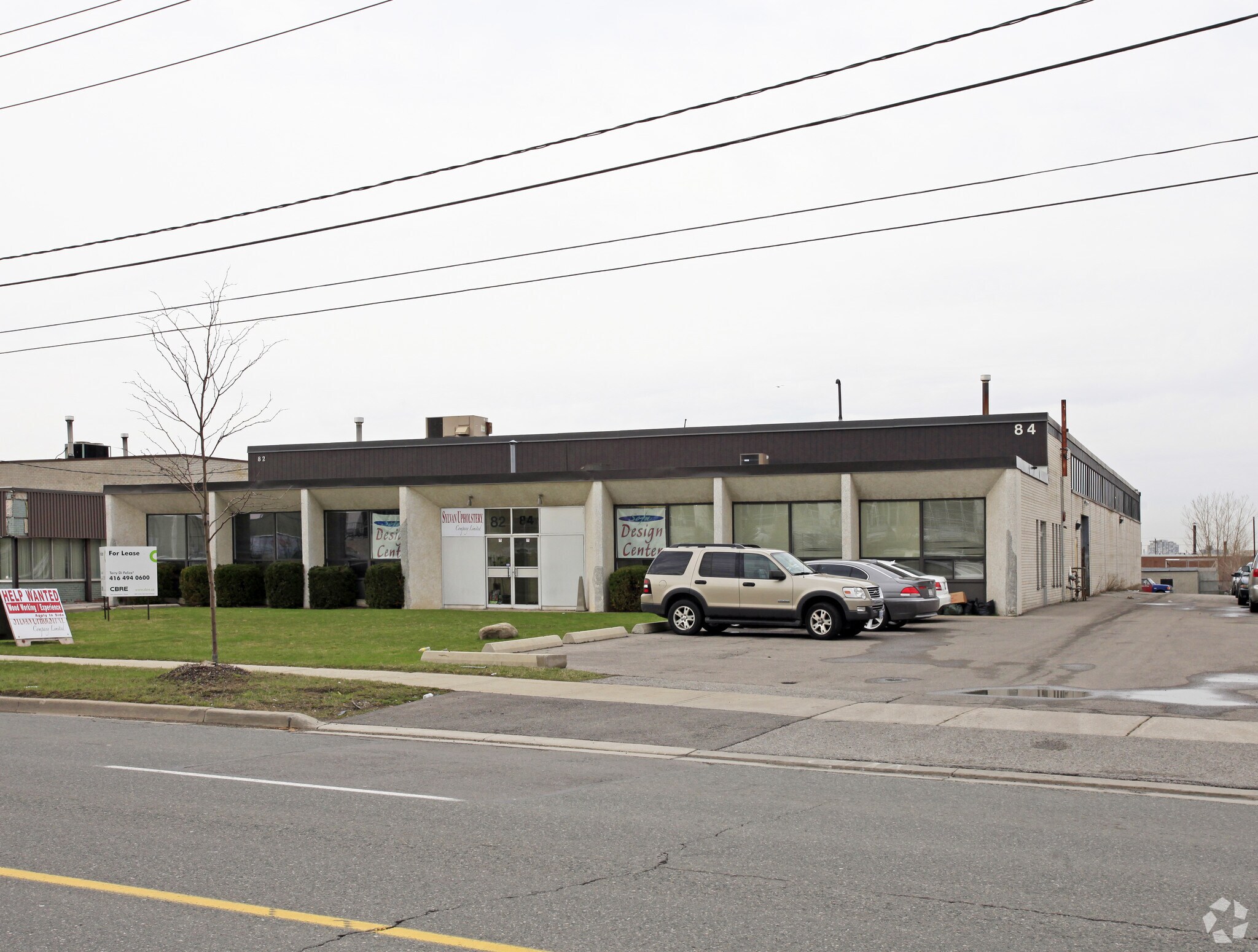 82-84 Signet Dr, Toronto, ON à vendre Photo principale- Image 1 de 1