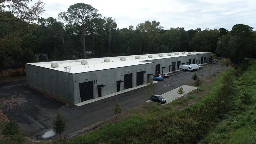 6548 Ward Ave, Charleston, SC for lease - Building Photo - Image 3 of 26
