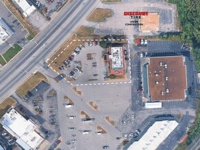 3451 Lebanon Pike, Hermitage, TN for lease Aerial- Image 1 of 1