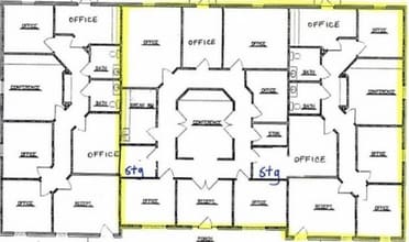 3504 Professional Cir, Augusta, GA for lease Floor Plan- Image 1 of 1