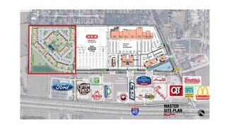 Plus de détails pour Sonoma Trail & SH-34 Ennis TX, Ennis, TX - Terrain à vendre