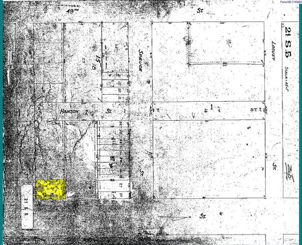 7035-7043 Frankford Ave, Philadelphia, PA à louer - Plan cadastral - Image 3 de 21