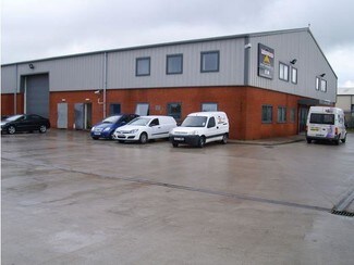 Plus de détails pour 6 Penrod Way, Morecambe - Industriel à louer