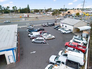 Plus de détails pour 3110 Santa Rosa Ave, Santa Rosa, CA - Commerce de détail à vendre