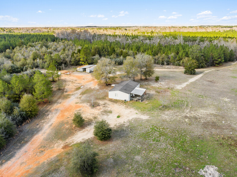 7471 Hwy 155, Saline, LA à vendre - Photo du bâtiment - Image 3 de 33