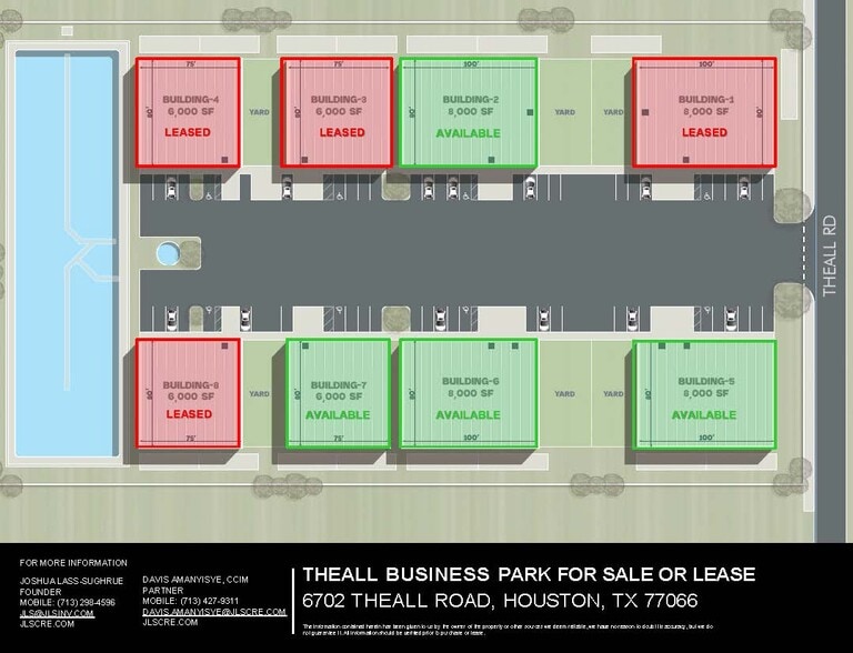6702 Theall Rd, Houston, TX for sale - Building Photo - Image 3 of 14