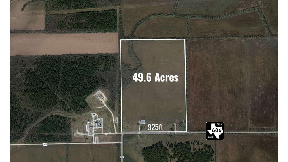 4535 FM 686, Dayton, TX for sale - Primary Photo - Image 1 of 2