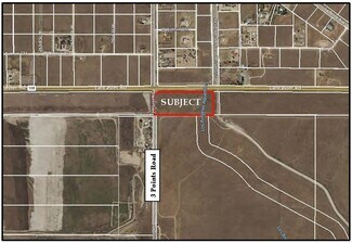 Plus de détails pour Highway 138, Fairmont, CA - Terrain à vendre