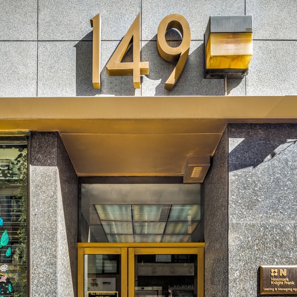149 W 36th St, New York, NY for lease - Building Photo - Image 1 of 12