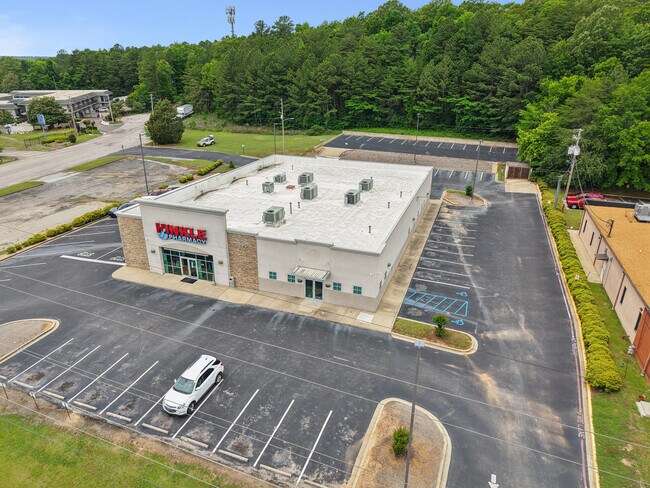 Plus de détails pour 1090 9th Ave SW, Bessemer, AL - Bureau à vendre