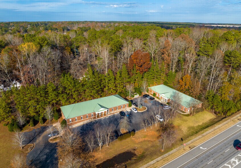 225 Millard Farmer Industrial Blvd, Newnan, GA à louer - Photo du bâtiment - Image 2 de 3