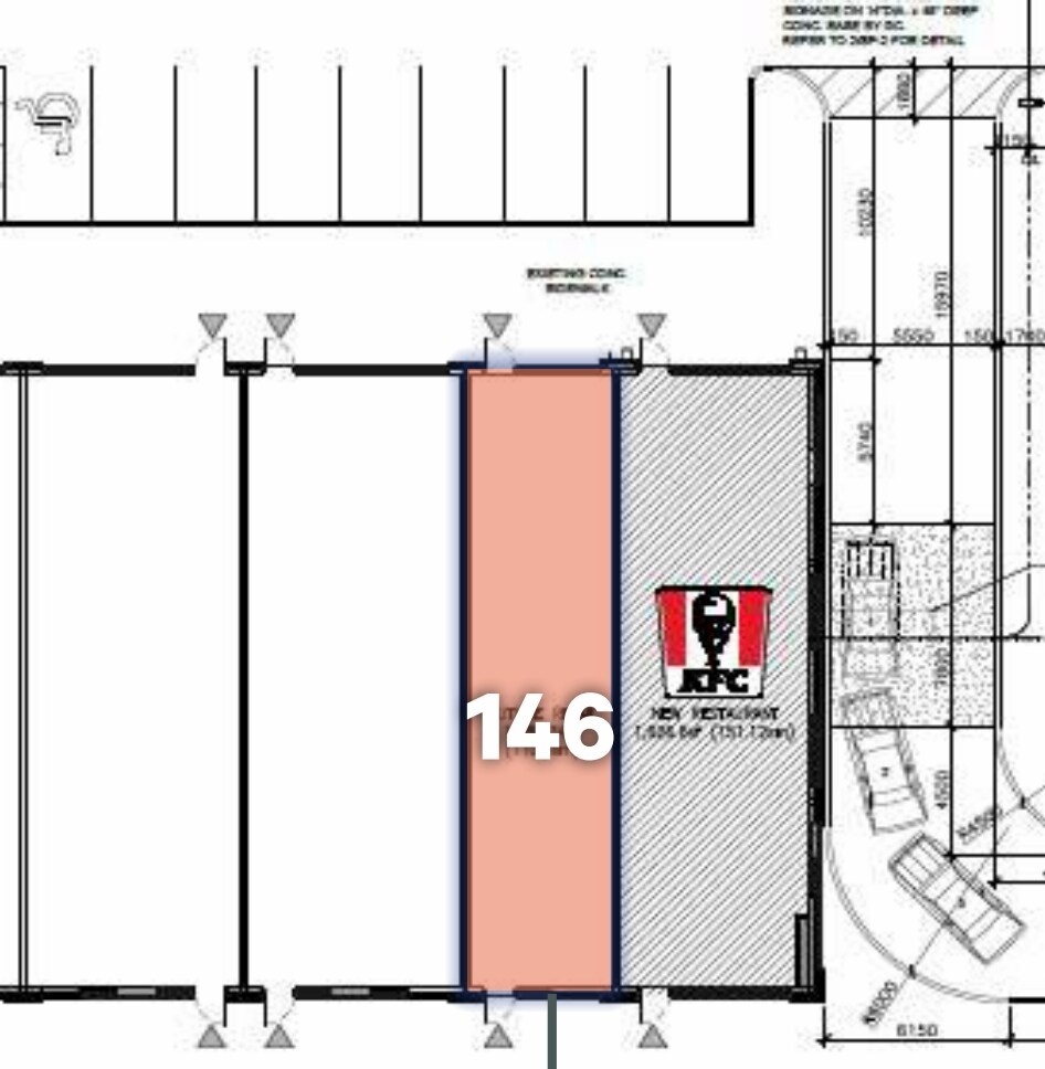 6261 Mayfield Rd, Brampton, ON for lease Floor Plan- Image 1 of 1