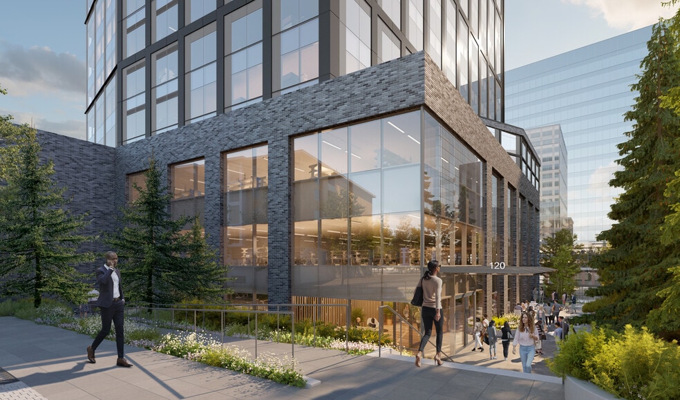 120 106th Ave NE, Bellevue, WA for lease - Building Photo - Image 2 of 5