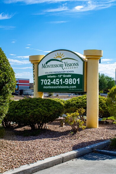 3551 E Sunset Rd, Las Vegas, NV for sale - Building Photo - Image 3 of 53