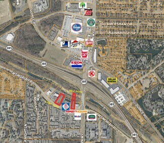 Plus de détails pour Mount Moriah Road Ext., Memphis, TN - Terrain à vendre