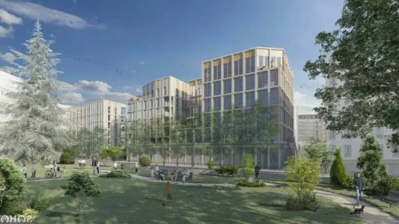 65-69 Rue Jacques-Louis Hénon, Lyon à vendre Photo principale- Image 1 de 7