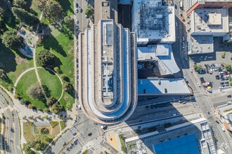 1999 Harrison St, Oakland, CA - AERIAL  map view - Image1