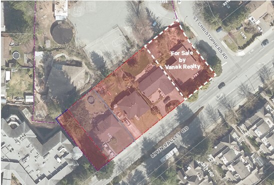 982-994 Lynn Valley Rd, North Vancouver, BC for sale Site Plan- Image 1 of 2