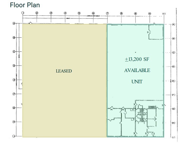 6 Alvin Ct, East Brunswick, NJ for lease Floor Plan- Image 1 of 1
