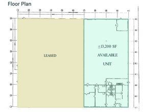 6 Alvin Ct, East Brunswick, NJ for lease Floor Plan- Image 1 of 1