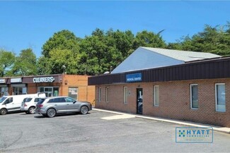 Plus de détails pour 7940 Johnson Ave, Glenarden, MD - Bureau à vendre