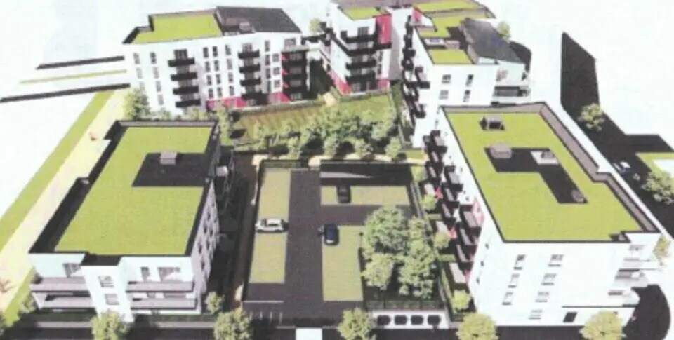 Commerce de détail dans Melun à louer - Photo du bâtiment - Image 3 de 5