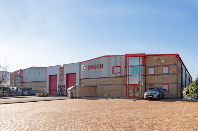 More details for Mansfield Rd, Derby - Industrial for Lease