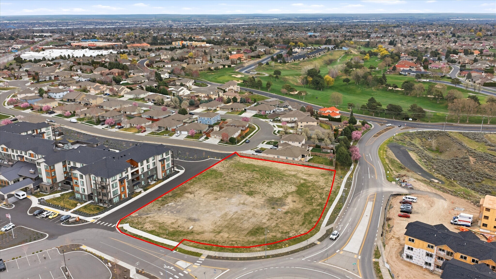 4668 Hildebrand blvd, Kennewick, WA for sale Primary Photo- Image 1 of 28