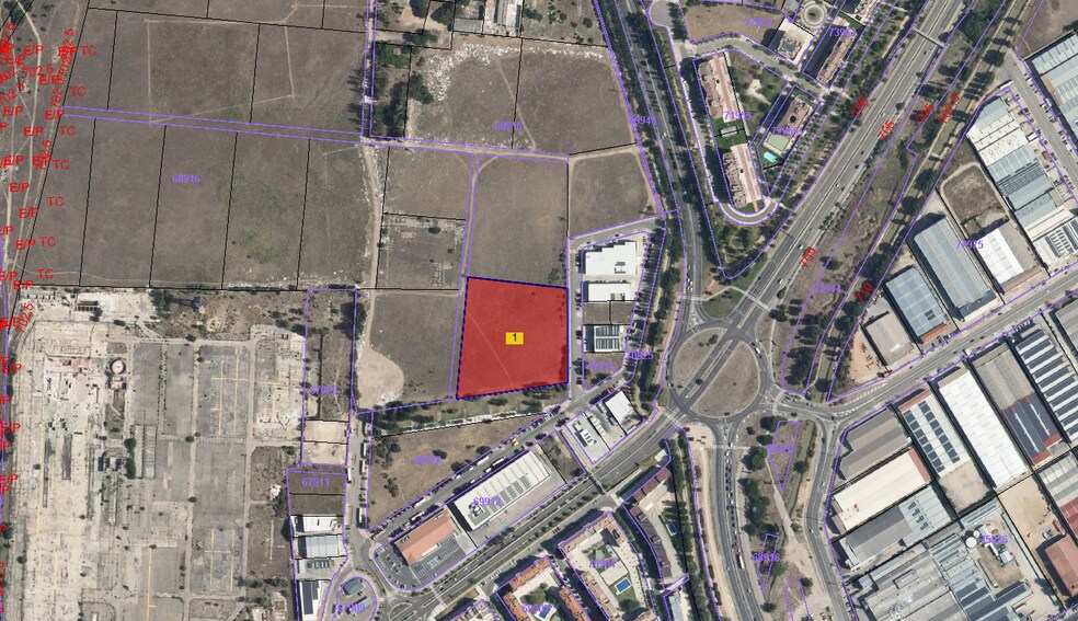 96A Carretera Segovia, Valladolid, Valladolid for sale - Aerial - Image 1 of 1