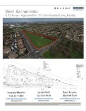 2305 Jefferson Blvd, West Sacramento, CA - Aerial  map view - Image1