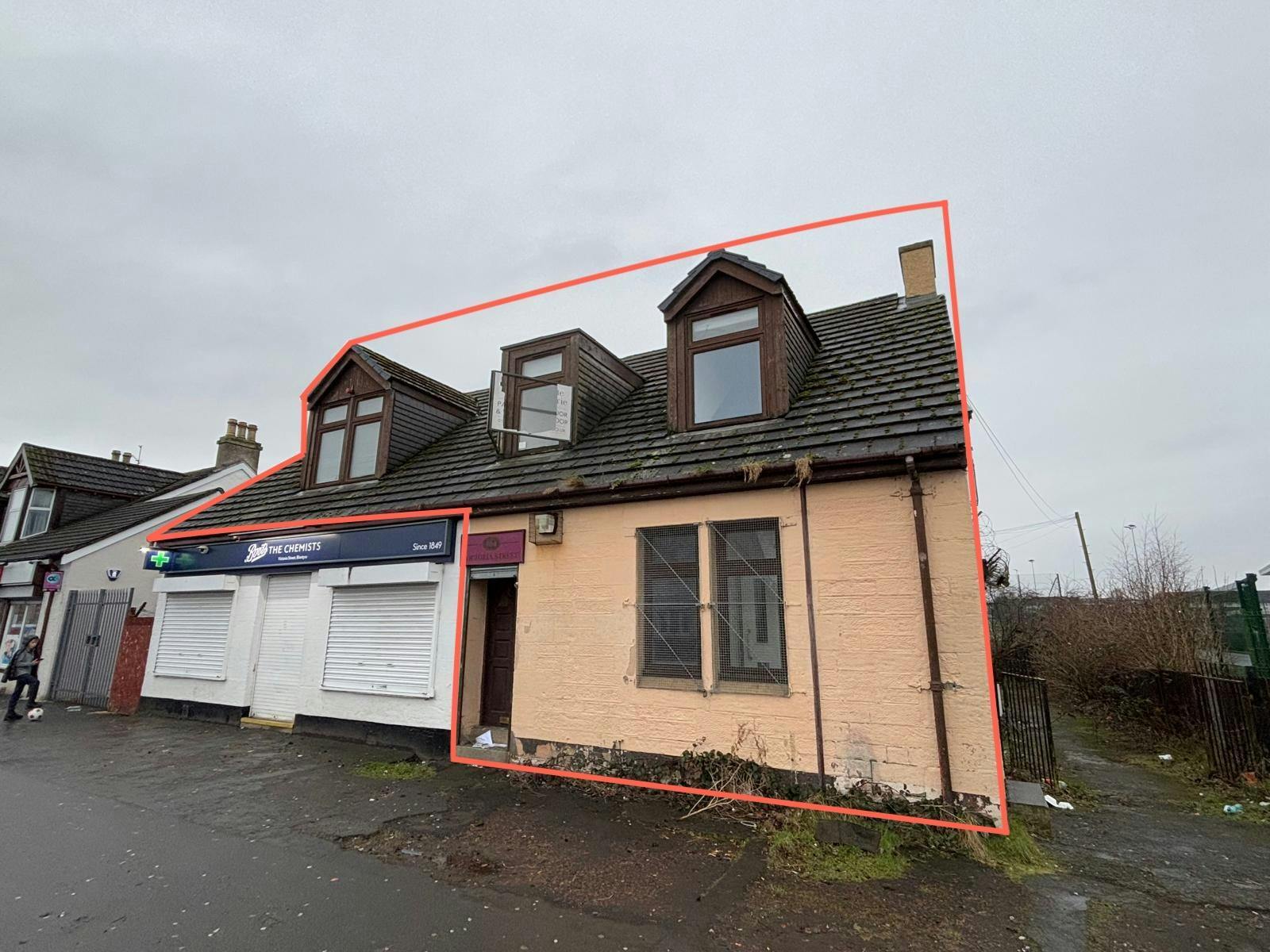 66 Victoria St, Blantyre à vendre Photo du bâtiment- Image 1 de 5