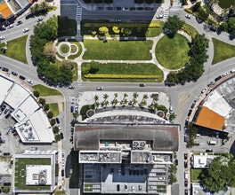 2800 Ponce de Leon Blvd, Coral Gables, FL - Aerial map view