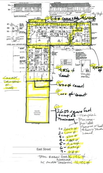 170-184 East St, Plainville, CT for lease - Building Photo - Image 3 of 8