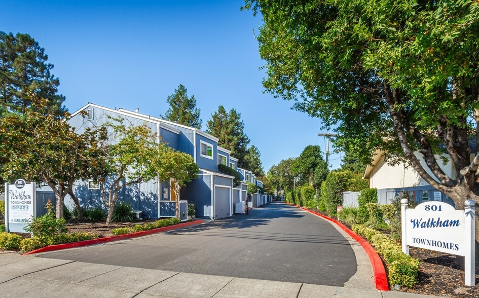 801 Dutton Ave, Santa Rosa, CA à vendre - Photo du bâtiment - Image 1 de 29