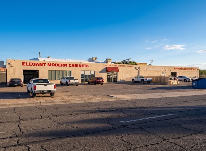 4009 N Black Canyon Hwy, Phoenix, AZ for lease - Building Photo - Image 1 of 6