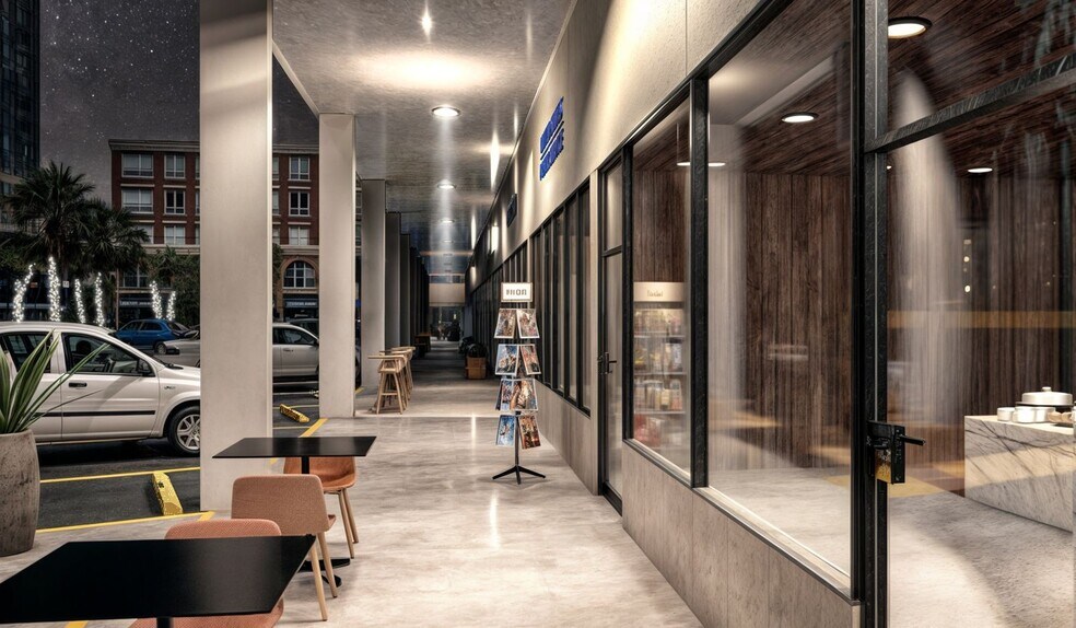 3300-3370 NE 34th St, Fort Lauderdale, FL à louer - Photo du bâtiment - Image 3 de 7