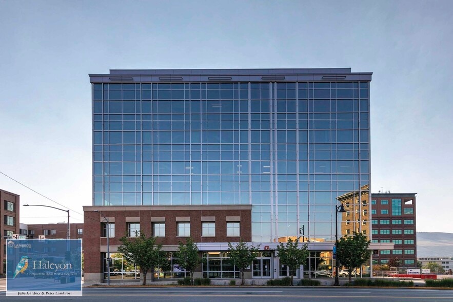 101 E Front St, Missoula, MT for lease - Building Photo - Image 3 of 9