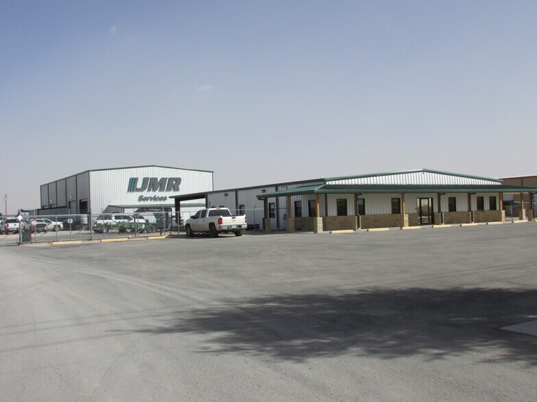 4015 S County Road 1210, Midland, TX à vendre - Photo principale - Image 1 de 16