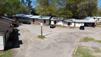 More details for 406 Malibu Dr, Orangeburg, SC - Multifamily for Sale