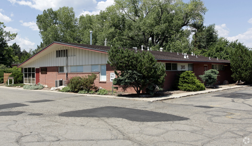 385 Broadway, Boulder, CO for sale - Primary Photo - Image 1 of 1