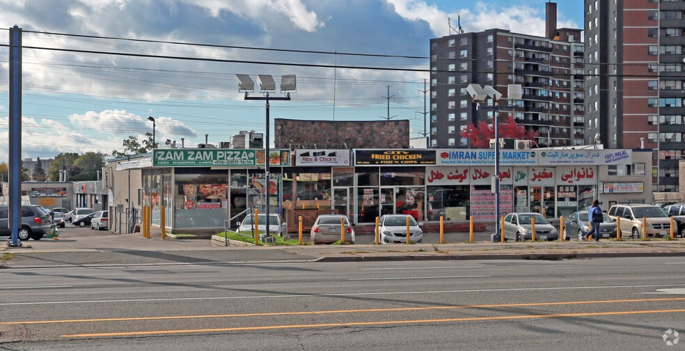 M.E.P.E 2655 Lawrence Ave E, Toronto, ON M1P 2S2 | LoopNet Canada