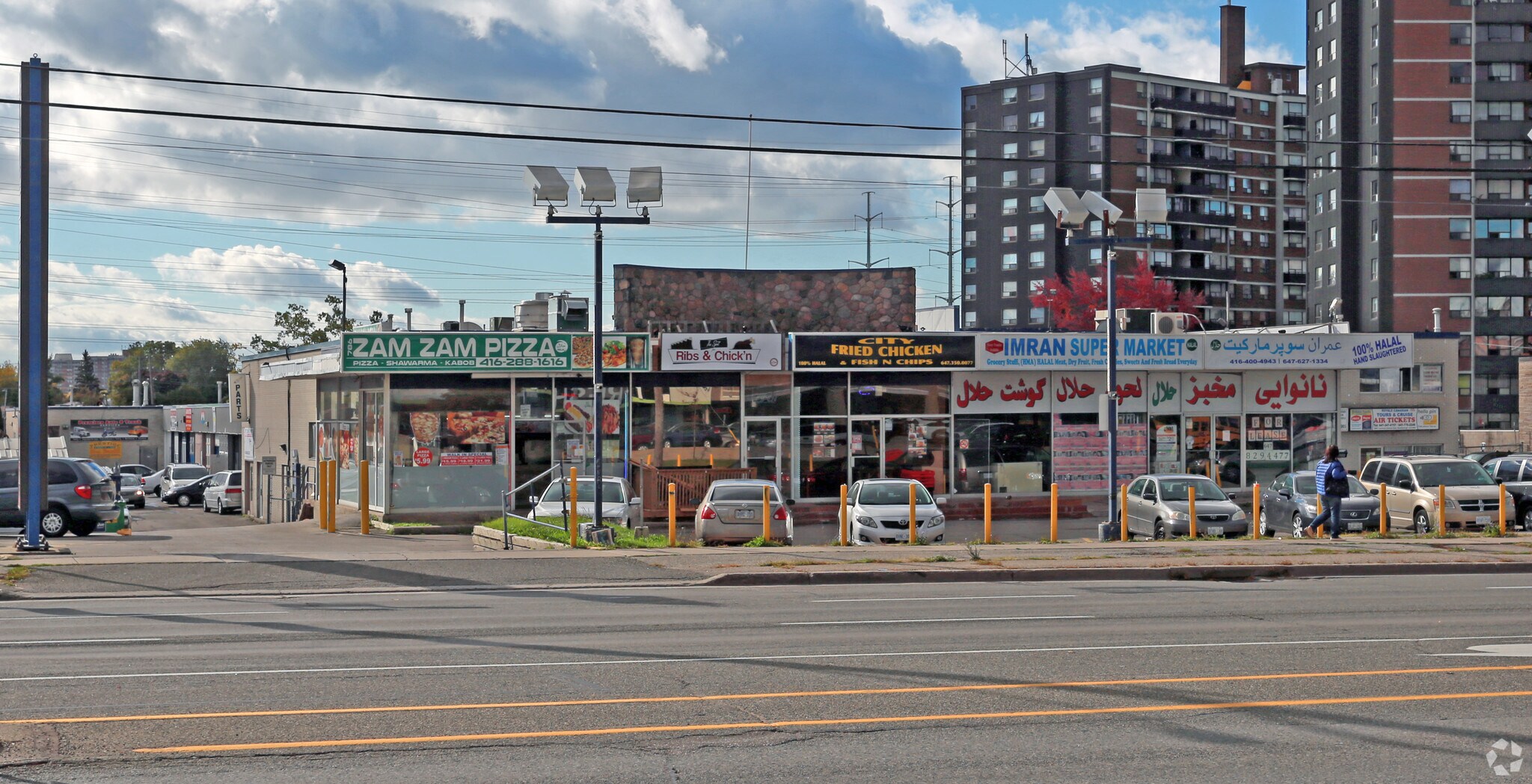 2655 Lawrence Ave E, Toronto, ON for sale Primary Photo- Image 1 of 1