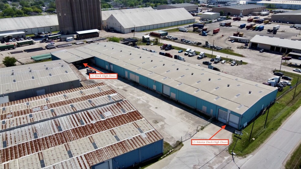 5236 Fidelity St, Houston, TX for lease - Primary Photo - Image 1 of 2