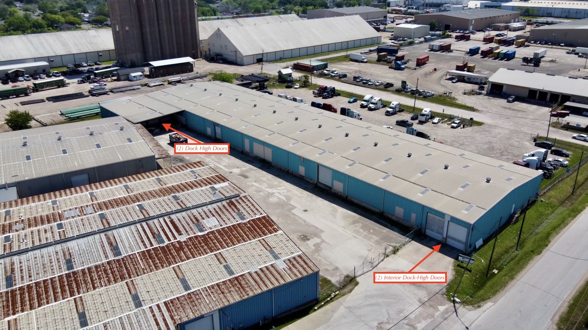 5236 Fidelity St, Houston, TX for lease Primary Photo- Image 1 of 3