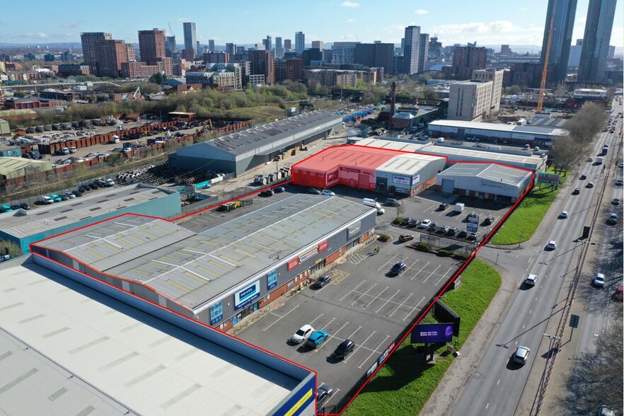 Regent Rd, Salford for lease - Building Photo - Image 3 of 4