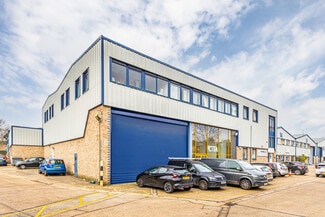 Plus de détails pour 167 Hermitage Rd, Londres - Industriel à louer