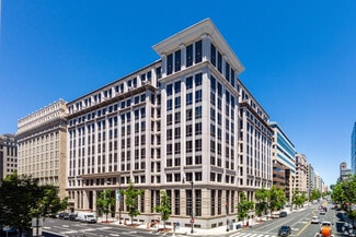 Plus de détails pour 1401 H St NW, Washington, DC - Bureau à louer