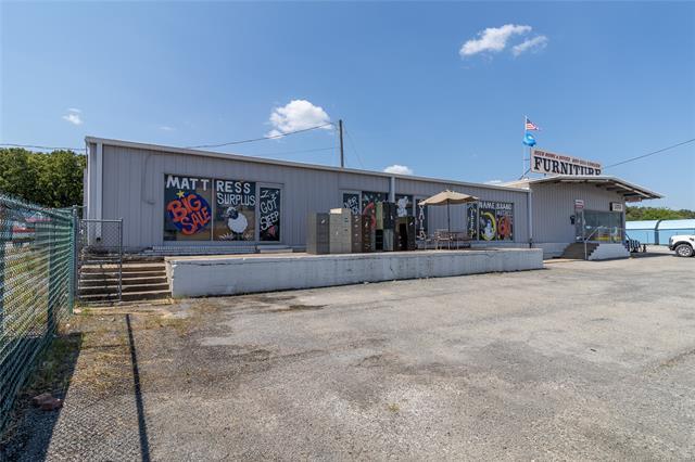 1631 US HWY 69 Hwy, Mcalester, OK à vendre - Photo du bâtiment - Image 2 de 53